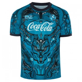 Camisola SSC Napoli Pre-Match 2025-26 Manga Curta